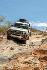 Land Rover Defender 110 D240 Urban Pack 2020 года (UK)